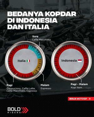 Image post by @boldriders on Instagram