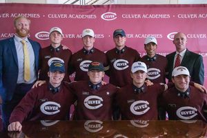 Image post by @culver_lacrosse on Instagram