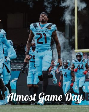 Image post by @uflrenegades on Instagram