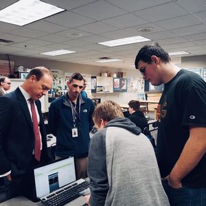 Image post by @lewiscentralcsd on Instagram
