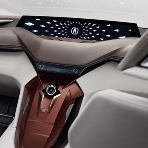 Image post by @acura on Instagram