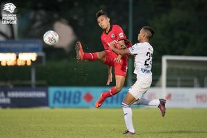 Image post by @sgpremierleague on Instagram