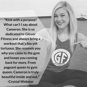 Image post by @glover.fitness on Instagram
