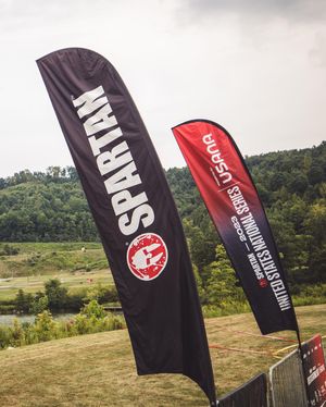 Image post by @spartanrace on Instagram