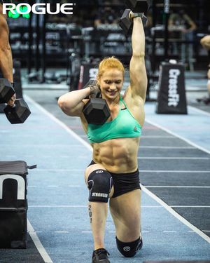 Image post by @roguefitness on Instagram