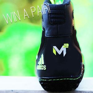 Image post by @adidaswrestling on Instagram