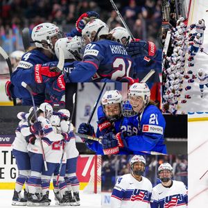 Image post by @usahockey on Instagram