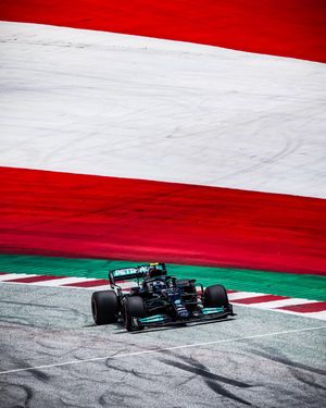 Image post by @valtteribottas on Instagram