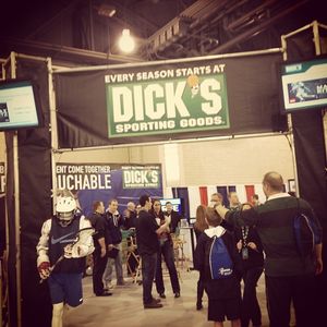 Image post by @dickssportinggoods on Instagram