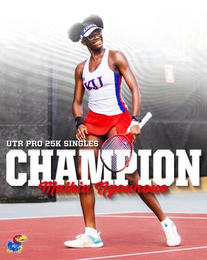 Image post by @kansastennis on Instagram