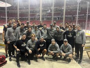 Image post by @luhockey_ncaa on Instagram