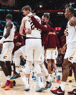 Image post by @cavs on Instagram