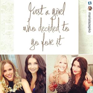 Image post by @amberbalcaen10 on Instagram