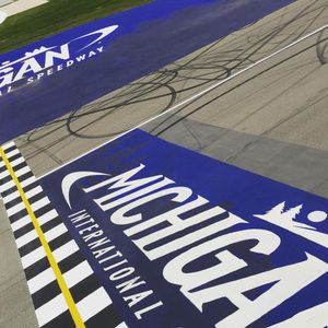 Image post by @mispeedway on Instagram