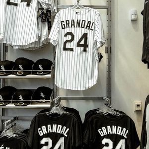 Image post by @whitesoxstore on Instagram