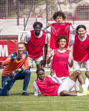 Image post by @asmonaco on Instagram