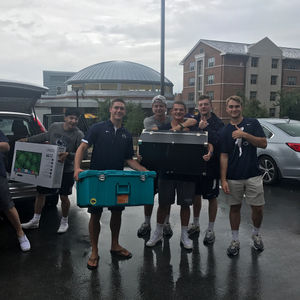 Image post by @pennstatemlax on Instagram