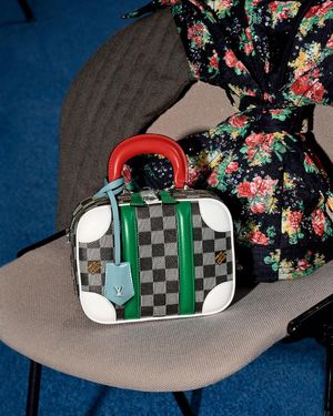 Image post by @louisvuitton on Instagram