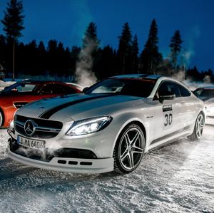 Image post by @mercedesamg on Instagram