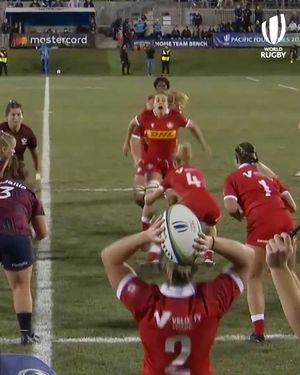 Image post by @worldrugby on Instagram