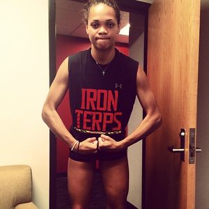 Image post by @terpsvolleyball on Instagram