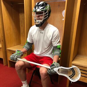 Image post by @maveriklacrosse on Instagram