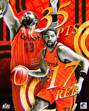 Image post by @eastasiasuperleague on Instagram