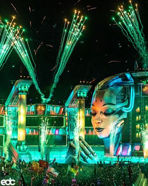 Image post by @edc_orlando on Instagram