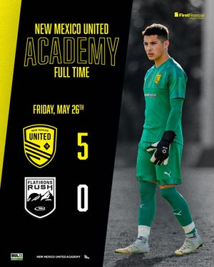 Image post by @newmexicoutd on Instagram