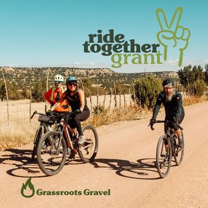 Image post by @grassrootsgravel on Instagram