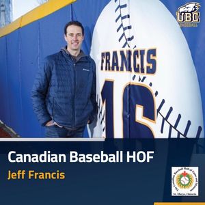 Image post by @ubcbaseball on Instagram