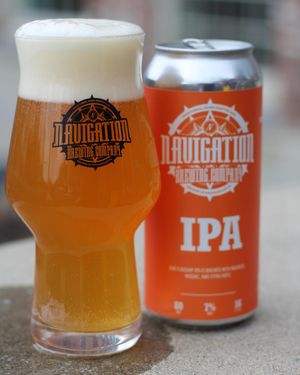 Image post by @navigationbrewingco on Instagram