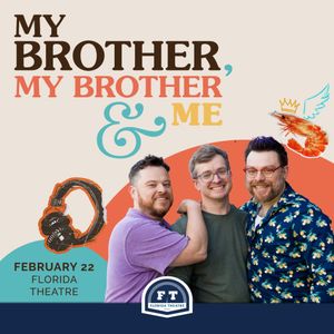 Image post by @floridatheatre on Instagram