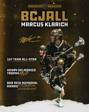 Image post by @vanwarriors on Instagram