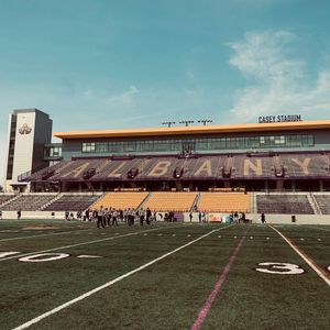 Image post by @ualbanyfootball on Instagram