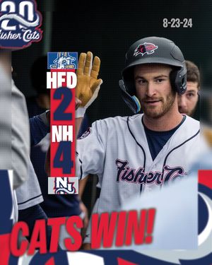 Image post by @fishercats on Instagram