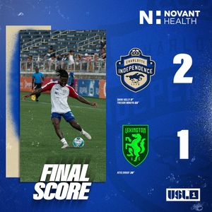 Image post by @cltindependence on Instagram
