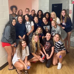 Image post by @arizonavolleyball on Instagram