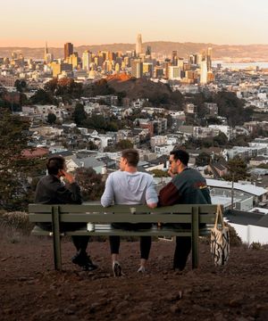 Image post by @onlyinsf on Instagram