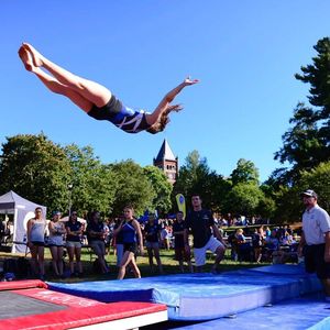 Image post by @uofnh on Instagram