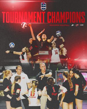 Image post by @wku_volleyball on Instagram