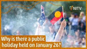 Video post by @nitv on YouTube