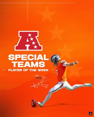 Image post by @broncos on Instagram