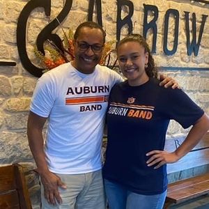 Image post by @auburnalumni on Instagram