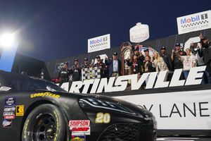 Image post by @martinsvilleswy on Instagram