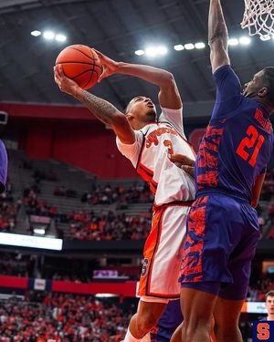 Image post by @cuse_mbb on Instagram