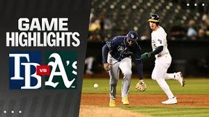 Video post by @mlb on YouTube
