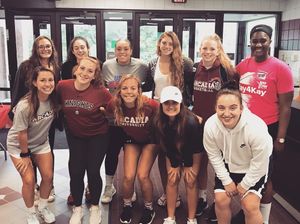 Image post by @arcadia_wbb on Instagram