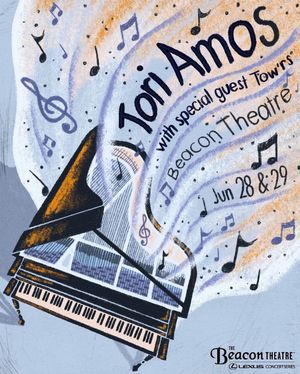 Image post by @beacontheatre on Instagram