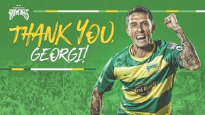 Image post by @tampabayrowdies on Instagram